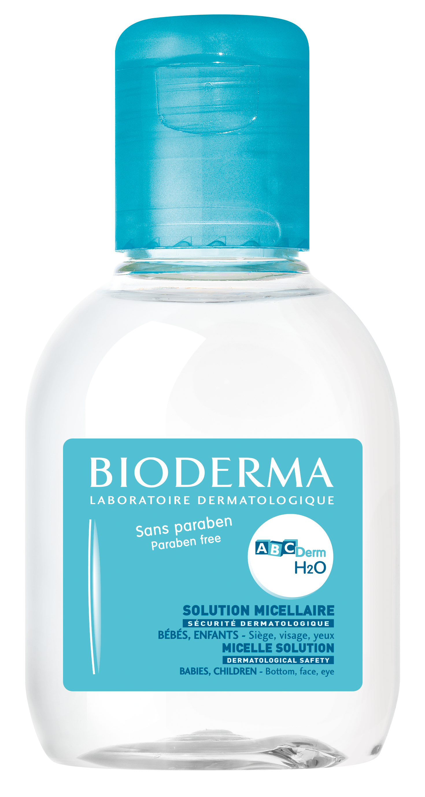 ABCDerm H2O 100 ml