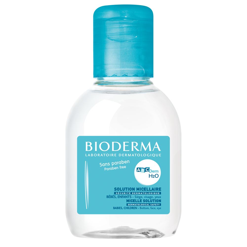 ABCDerm H2O 100 ml