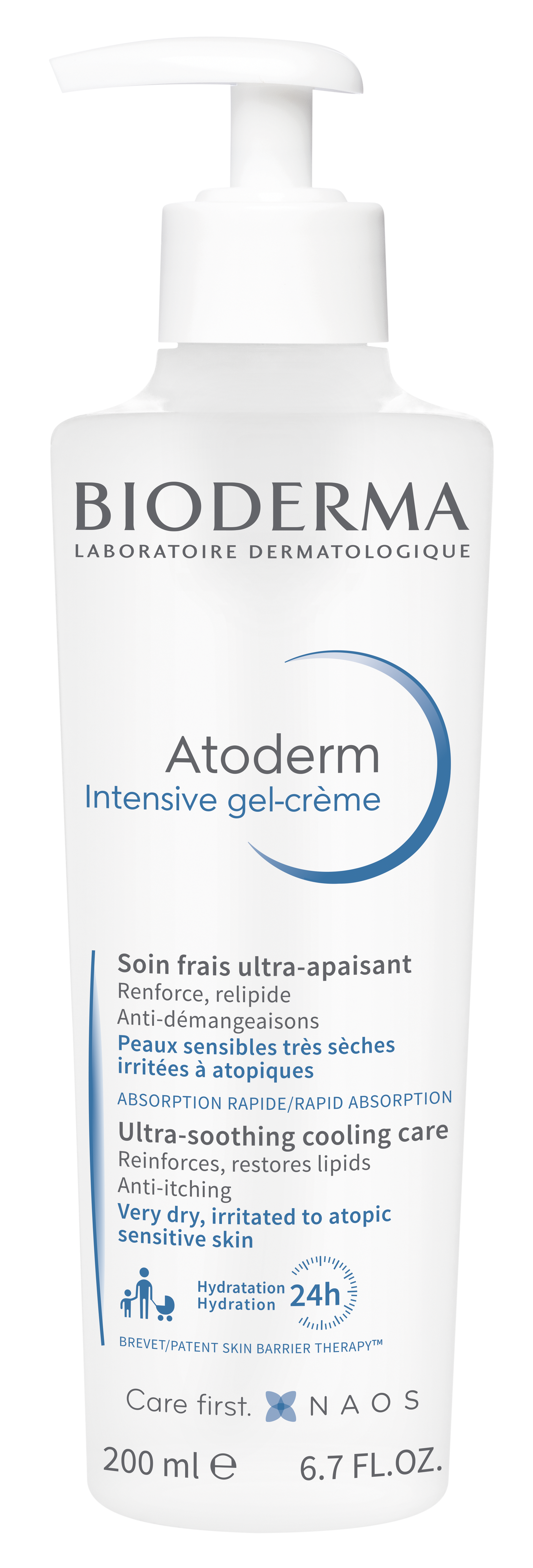 ATODERM Intensive Gel Crème 200ml