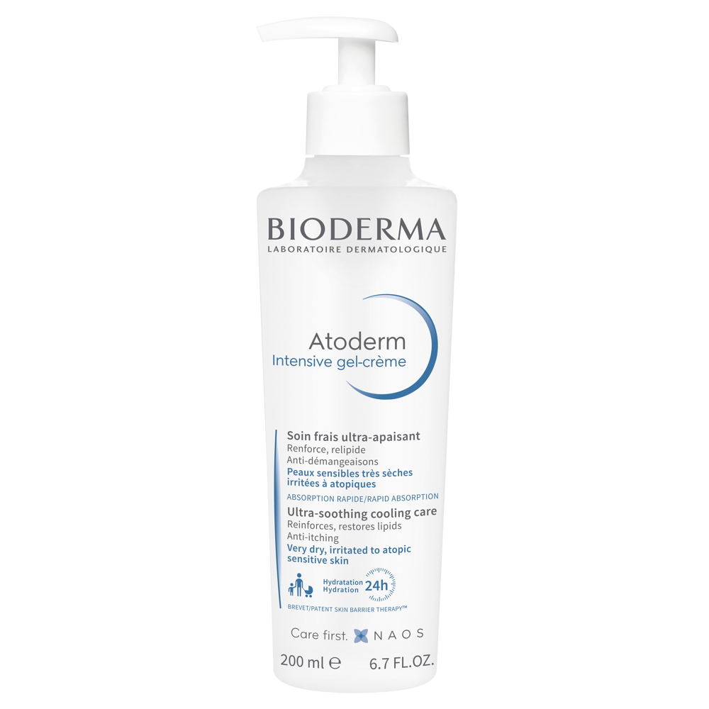 ATODERM Intensive Gel Crème 200ml