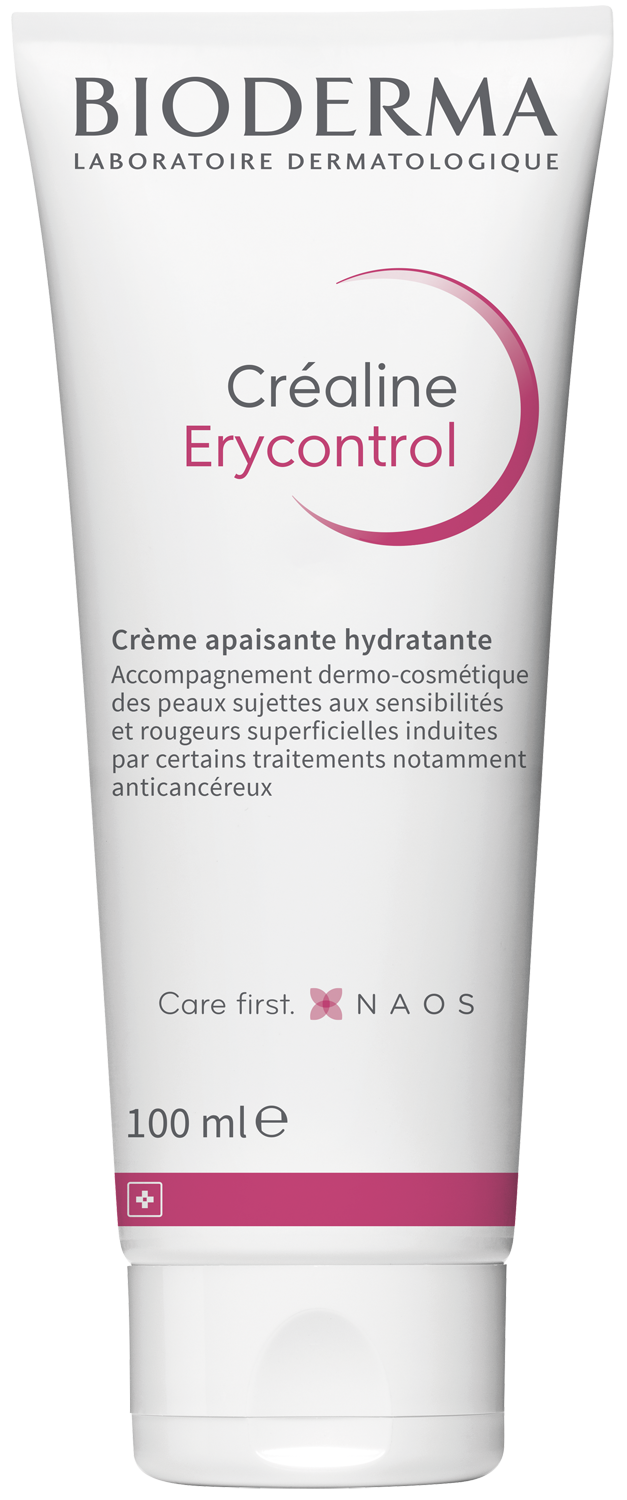 Bioderma Crealine Erycontrol 100 ml - vue 1
