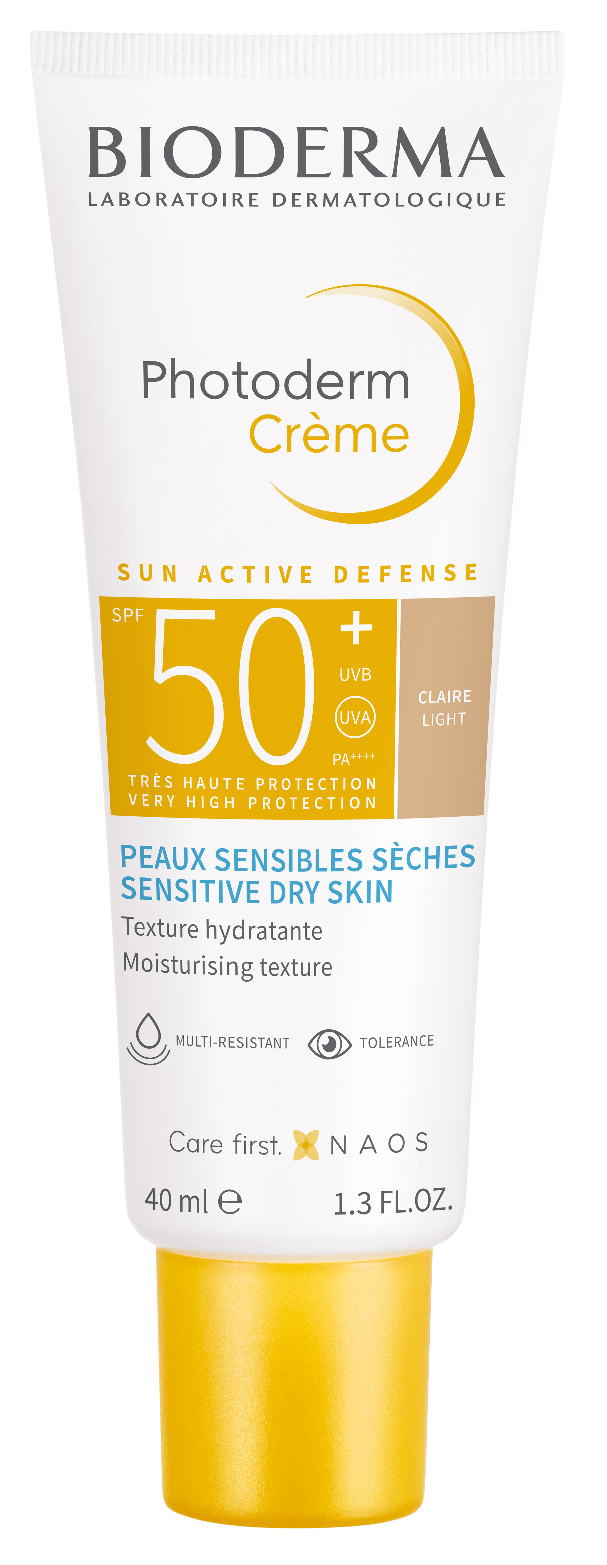 Photoderm Max Crème teintée 40ml