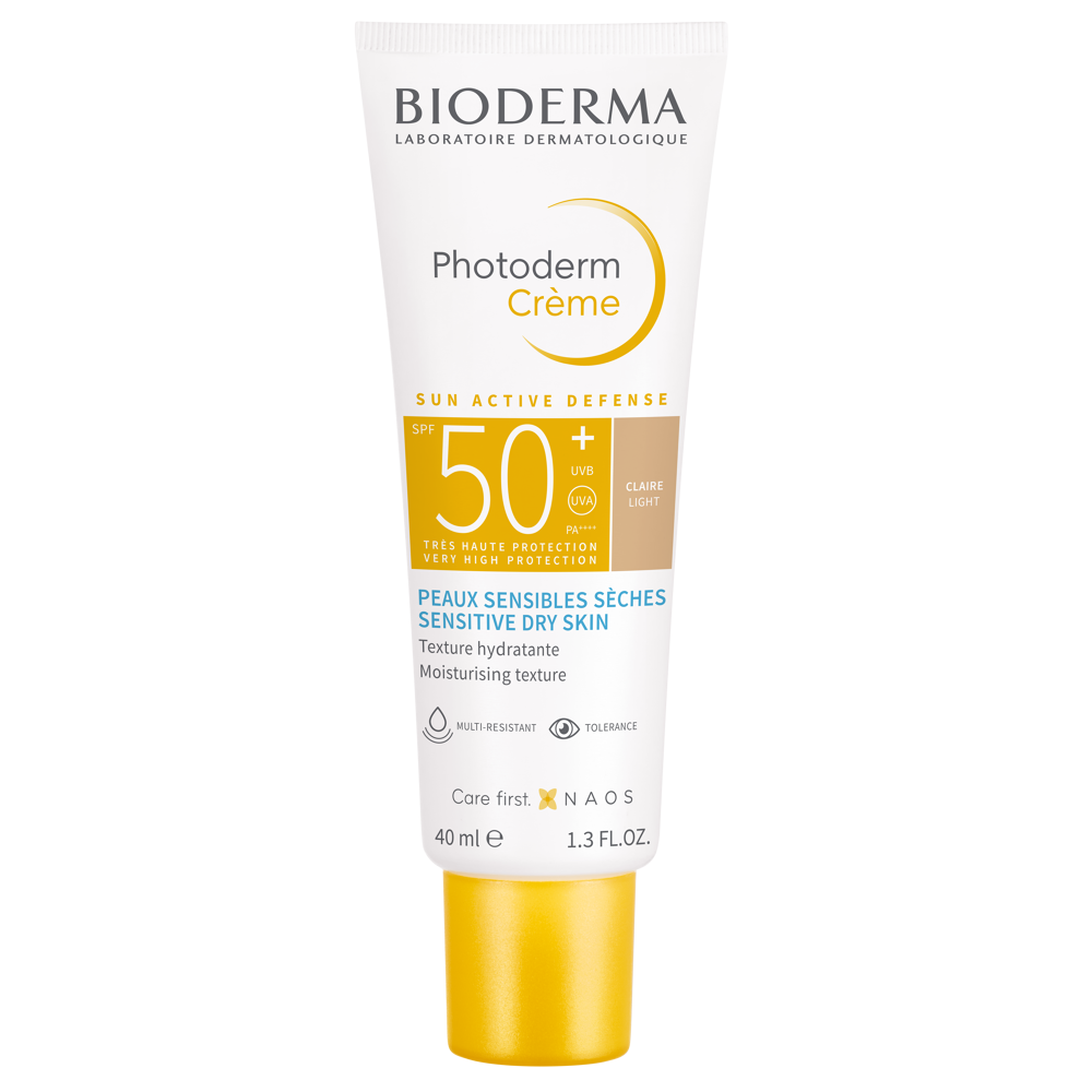 Photoderm Max Crème teintée 40ml