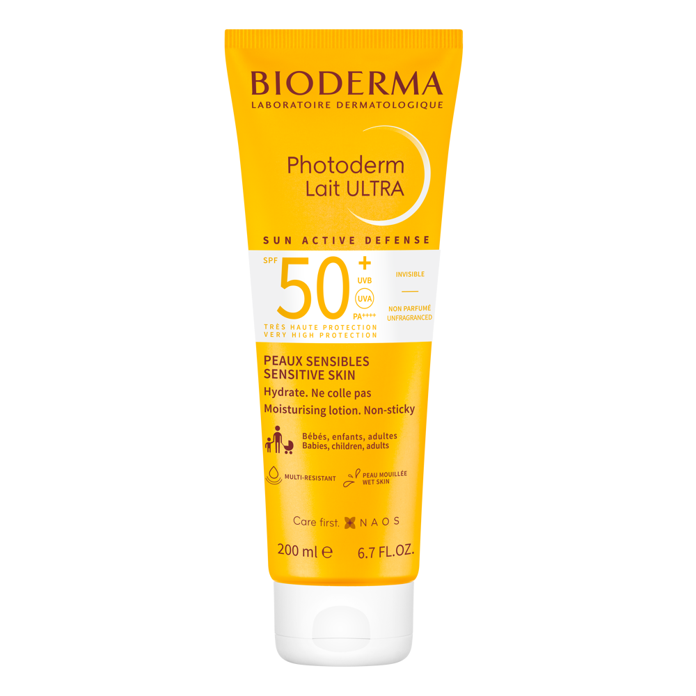 Photoderm Lait Ultra Spf50+ 200ml