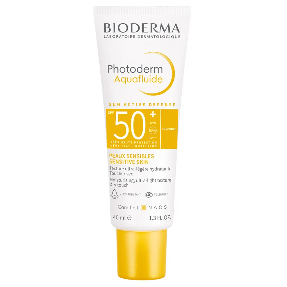 Fluide Matifiant Spf30+ Bioderma Le Tube De 40ml