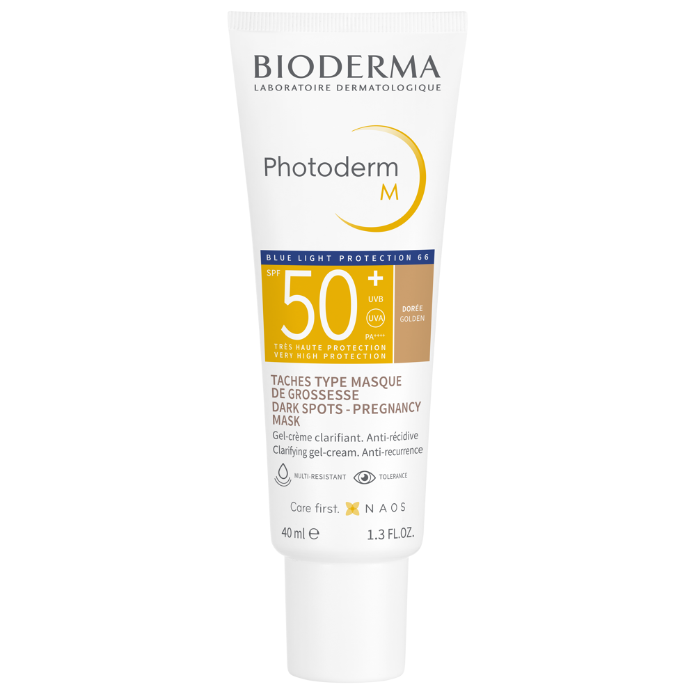 Photoderm M Spf50+ Teinte Dorée 40ml