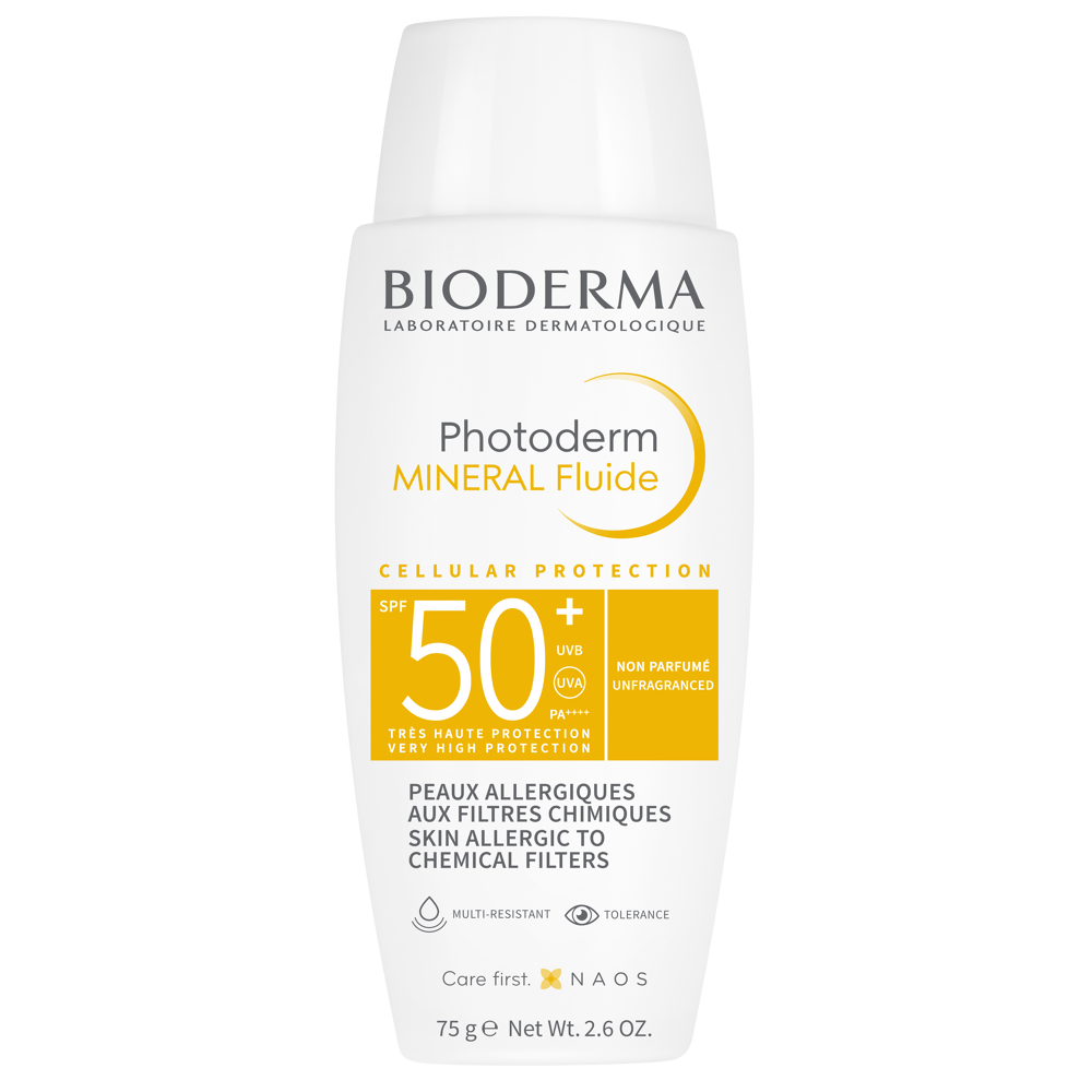 Photoderm Minéral Fluide Spf50+ 75g