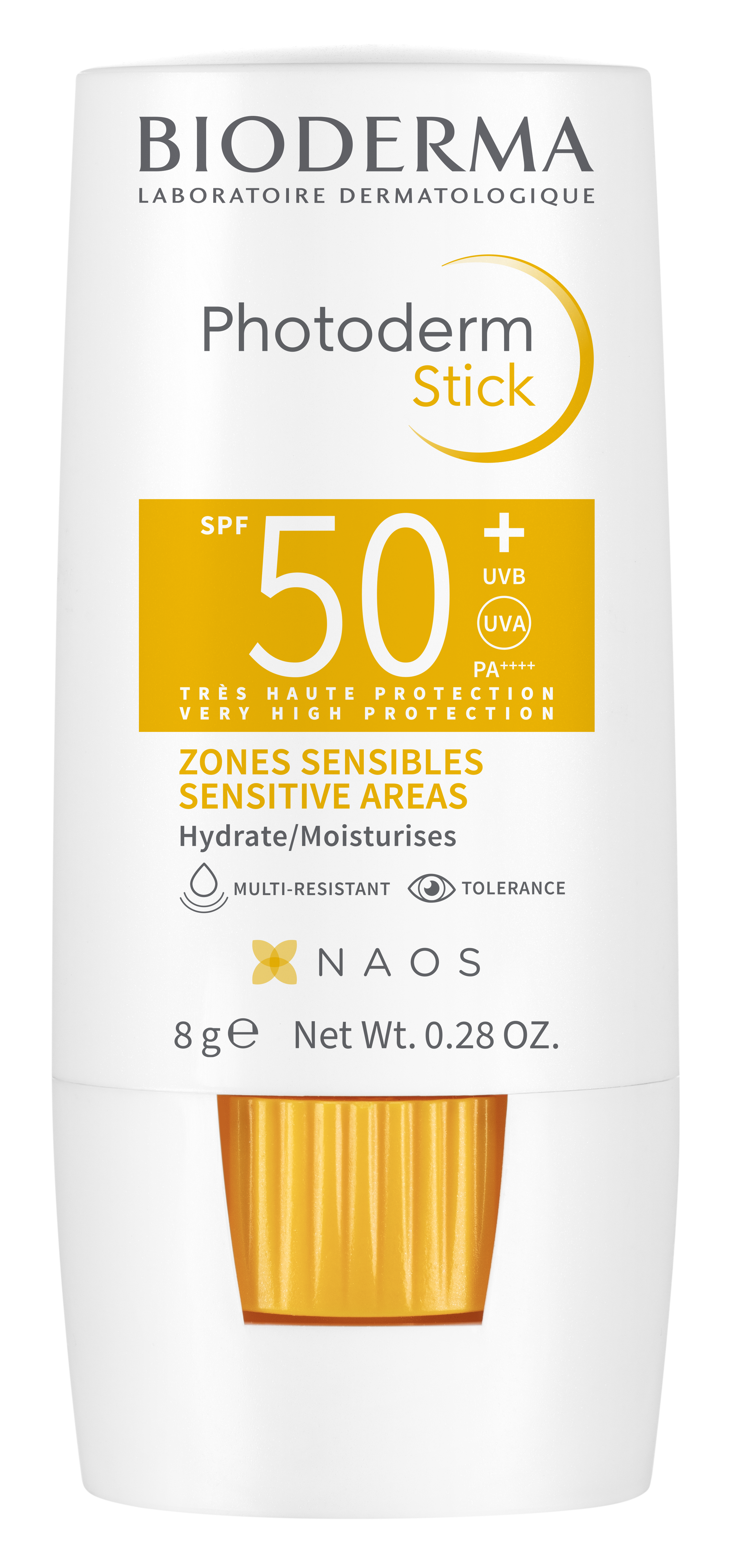 Protection Solaire Photoderm Max Spf50+ Bioderma Le Stick De 8g