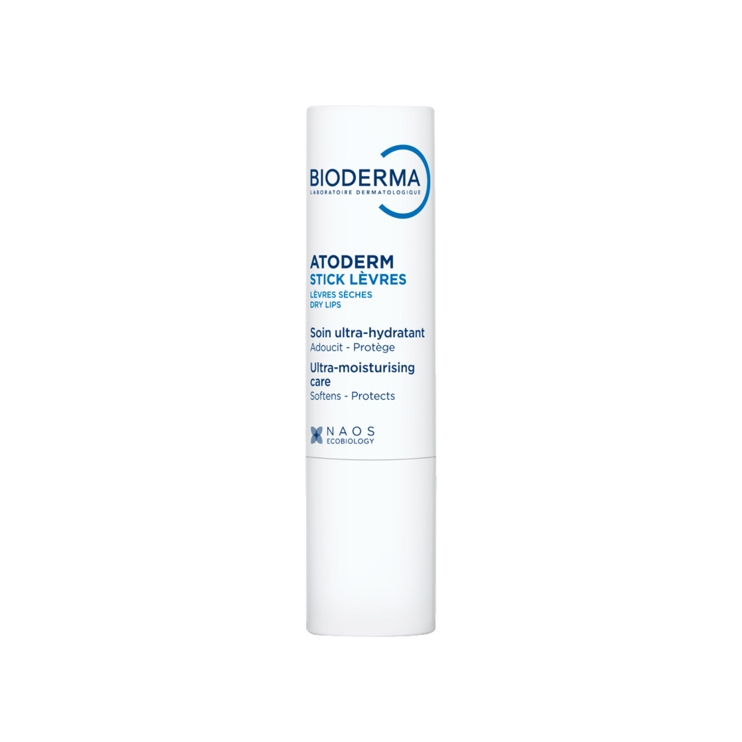Bioderma Atoderm Stick Lèvres Ultra Hydratant 4 g - vue 2