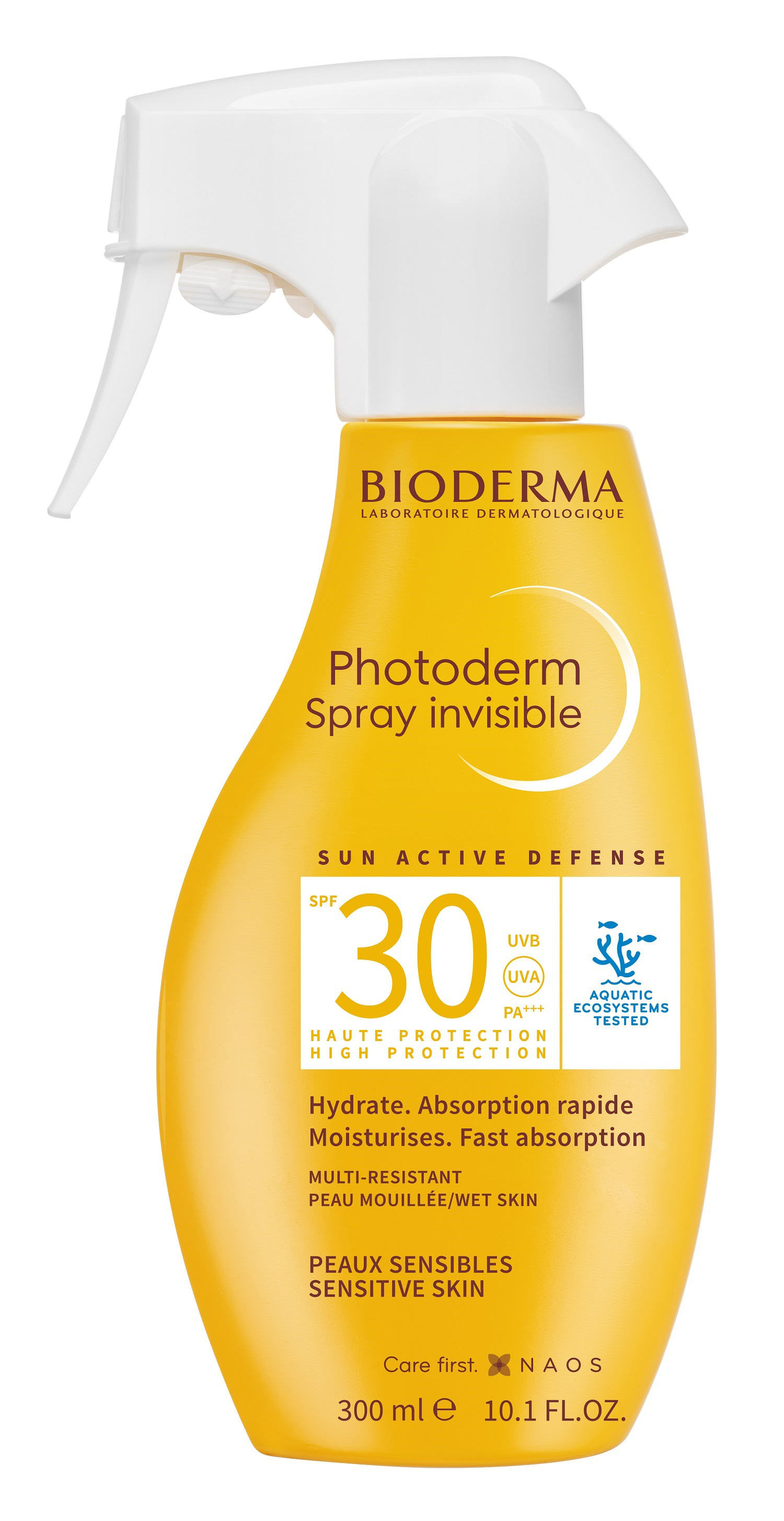 Bioderma Photoderm Spray Invisible SPF30 300ml - vue 2