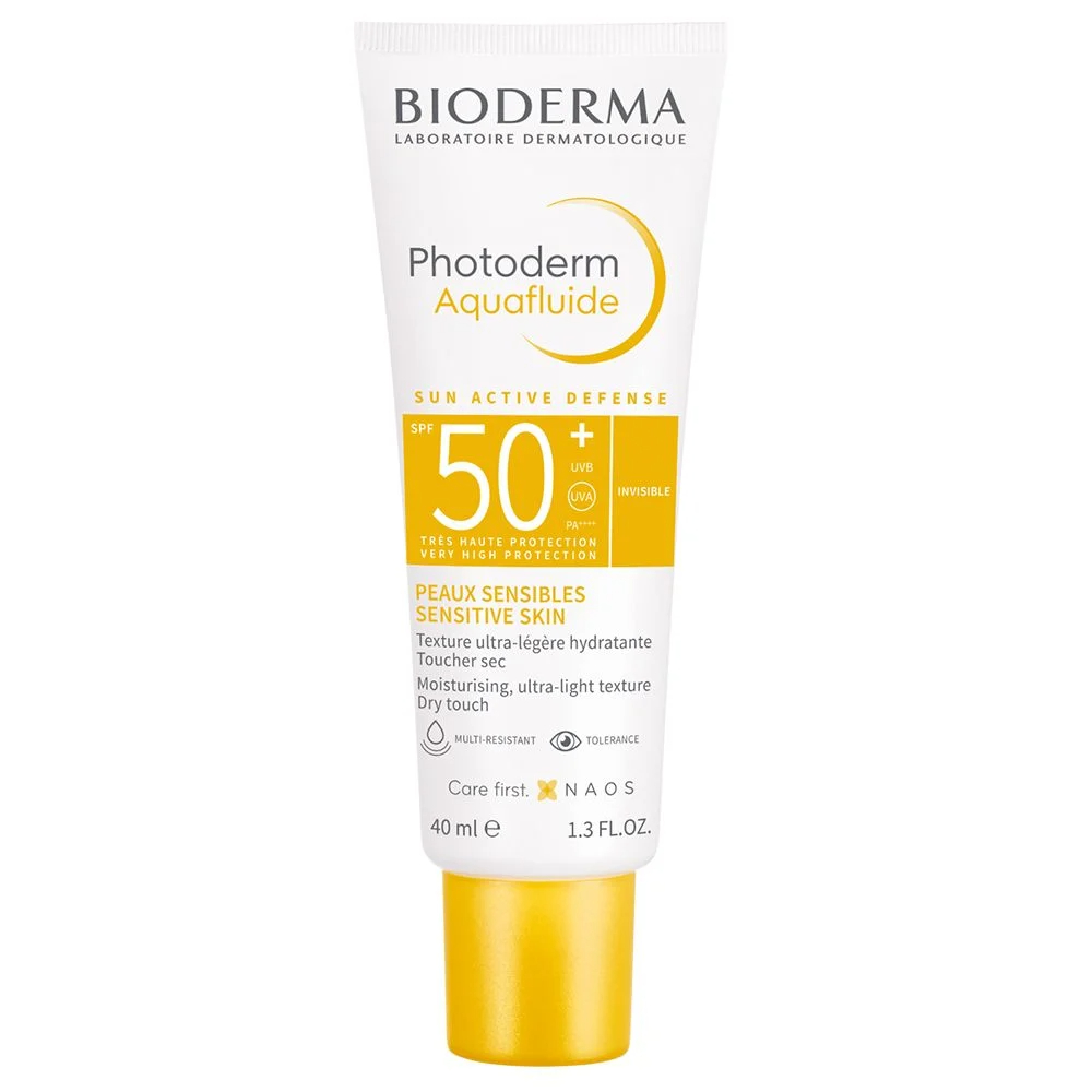 Crème Solaire Haute Protection Spf50+ Sublime Sun Le Tube De 40ml