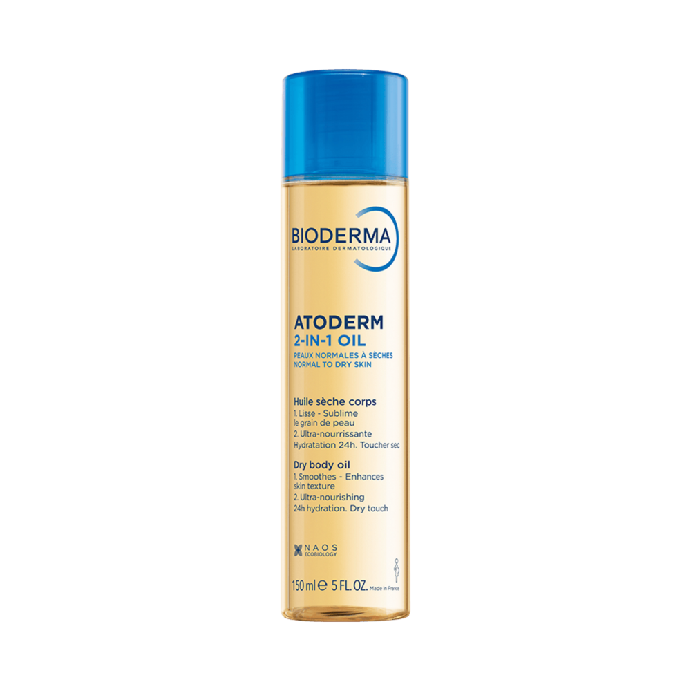 Atoderm Huile de soin 150ml