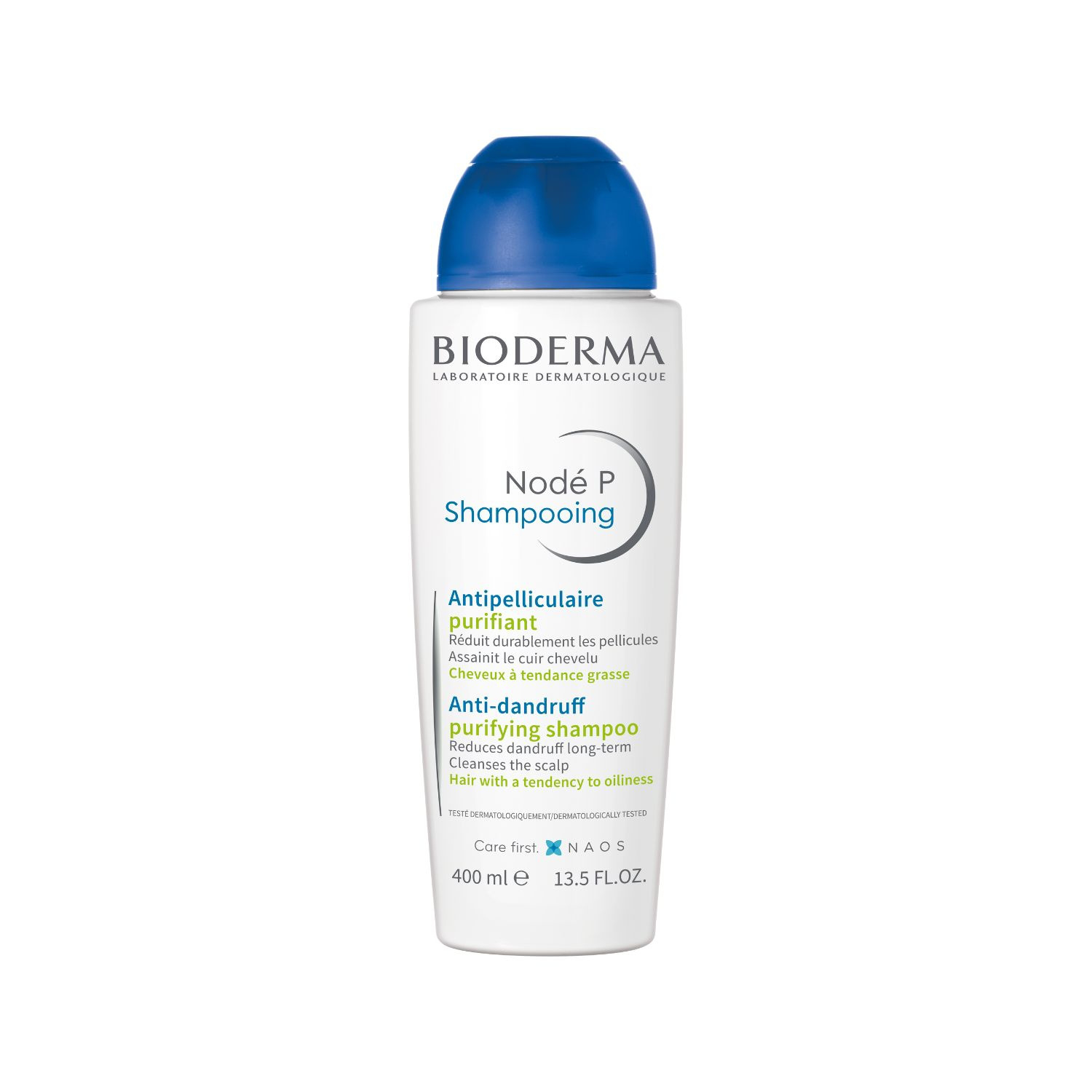 Bioderma Nodé P Shampooing Antipelliculaire Purifiant 400 Ml - vue 2