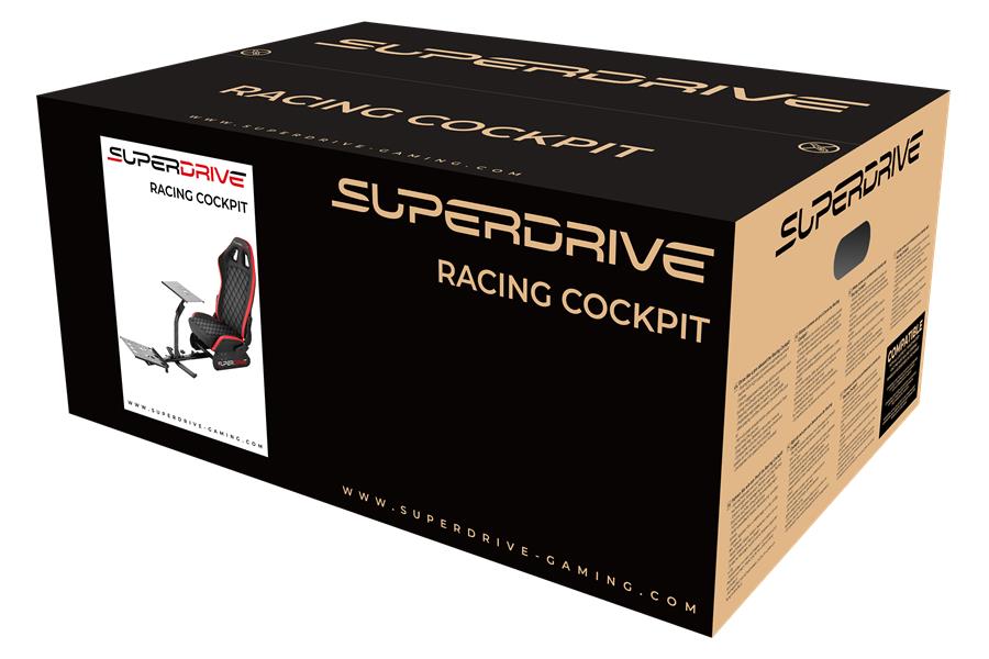 Racing Cockpit - Superdrive (PC)