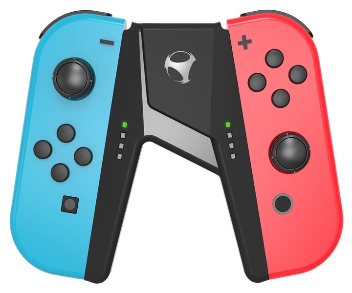 Manette grip de charge pour Joy-Con Switch