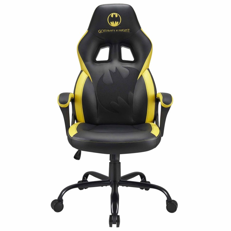 Chaise gaming Batman fauteuil gamer taille - vue 2