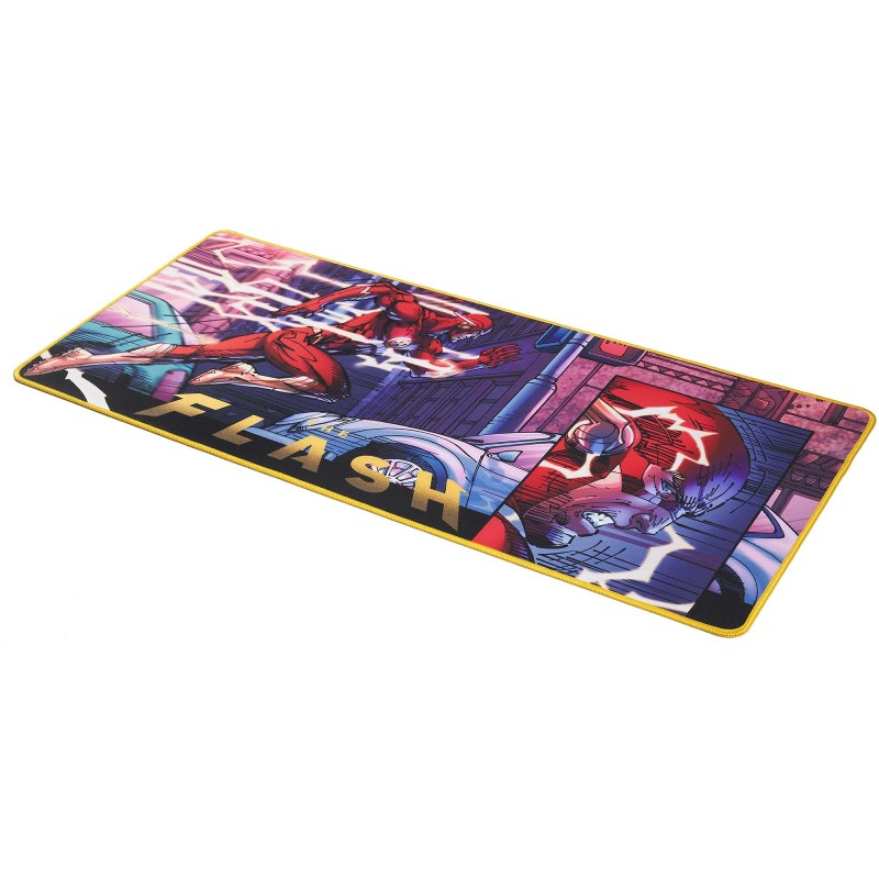 Tapis de souris ou de bureau XXL Flash