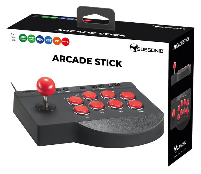Arcade Stick (SWITCH)