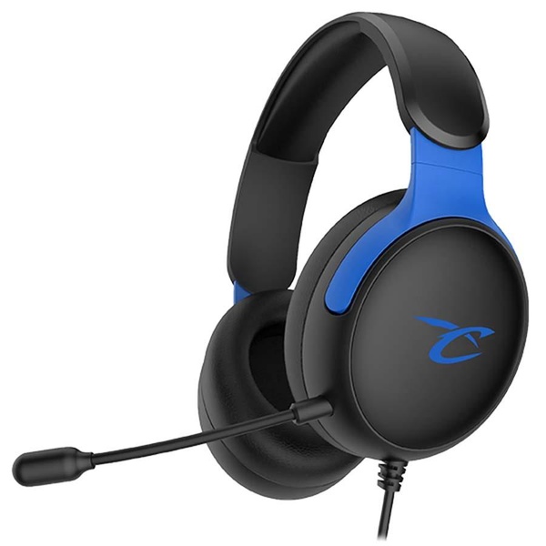 Spectra casque gaming pour PS5 PS4 PC Xbox HP 40 mm micro inclinable réglage volume et - vue 2