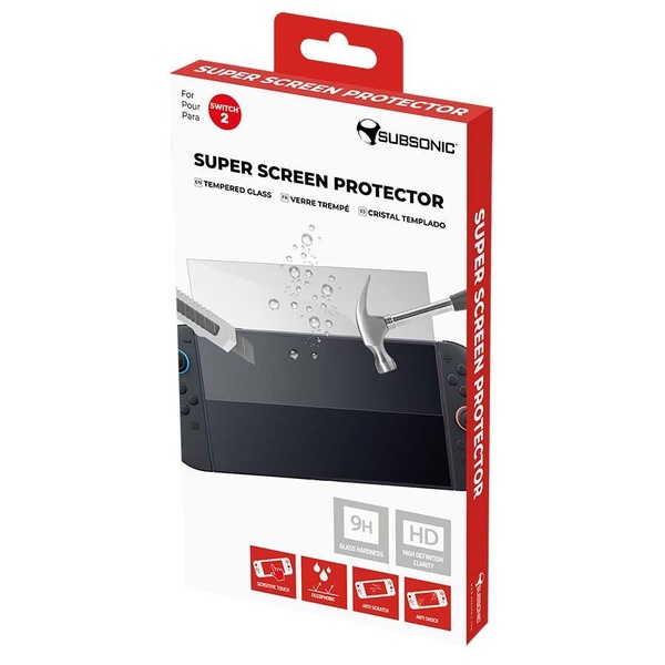 Ecran de protection Switch 2 - vue 2