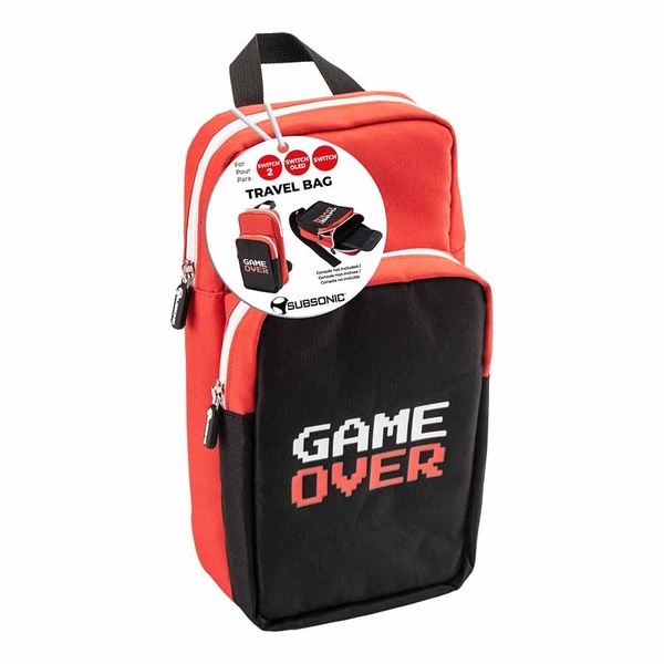 Sac bandoulière NINTENDO SWITCH 2 - vue 1