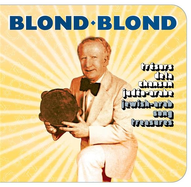 Trésors de la chanson judéo-arabe