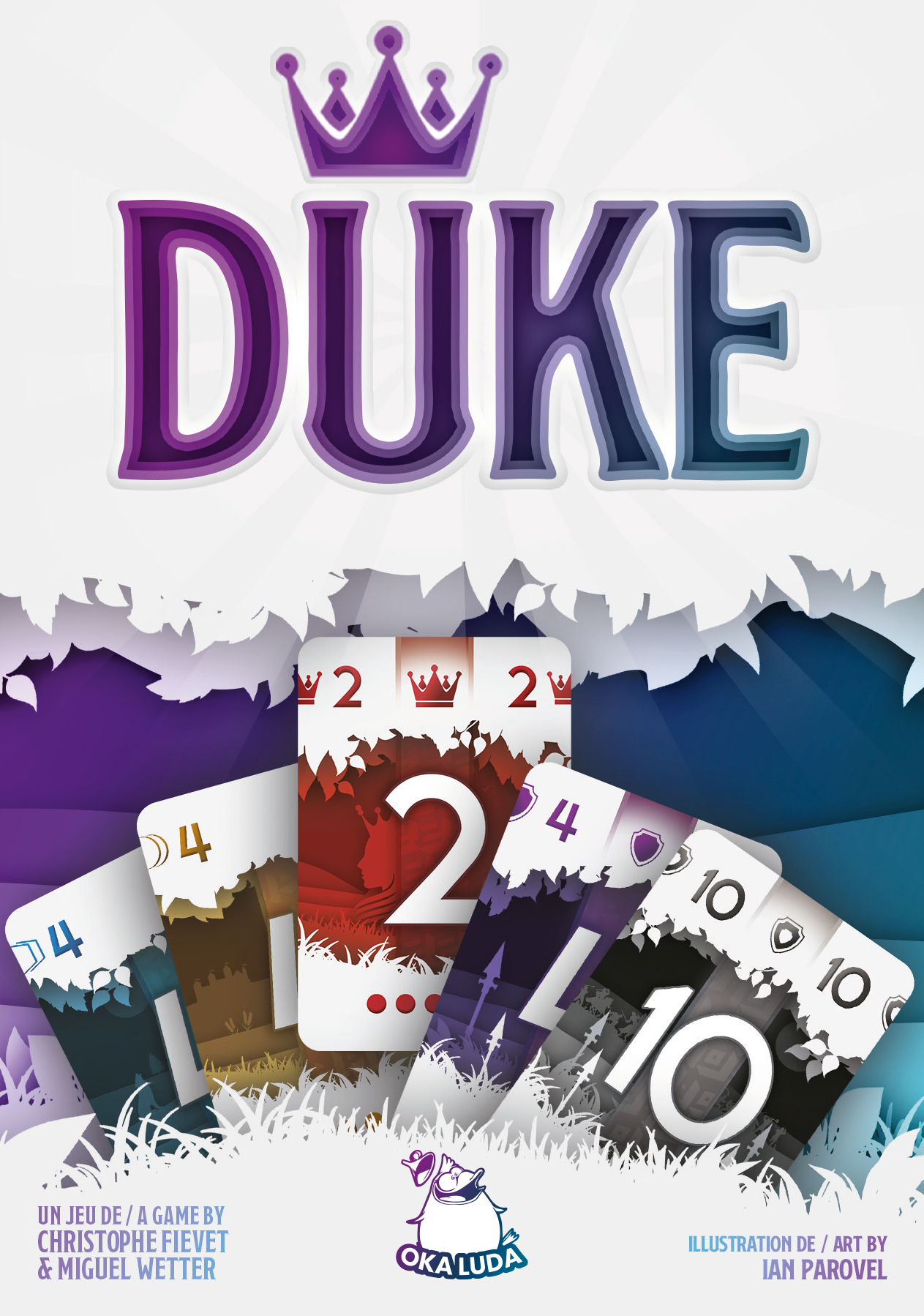 Jeu de stratégie Oka Luda Duke - vue 2