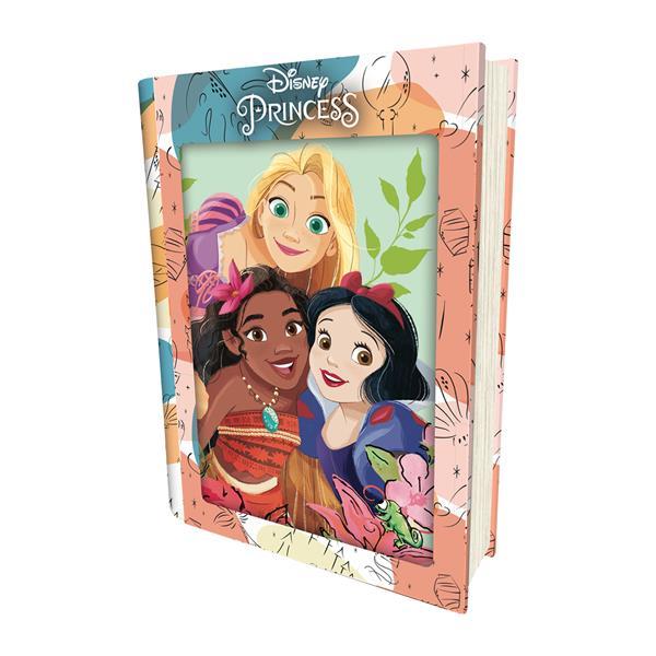 Puzzle lenticulaire [Boite Métal Collector] 300 pièces Disney : Princess [46x31cm]