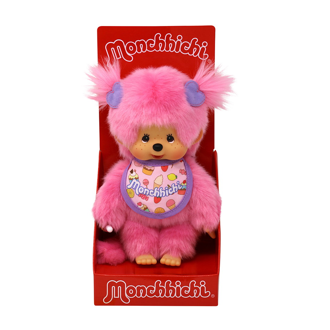 Bandai peluche Monchhichi - vue 2