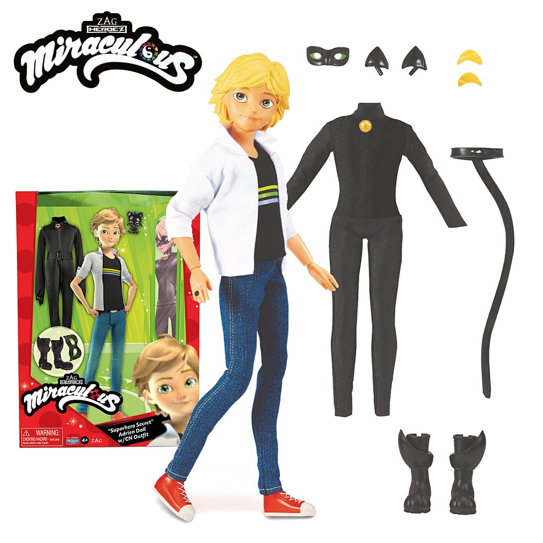 Bandai Miraculous P50356 poupée