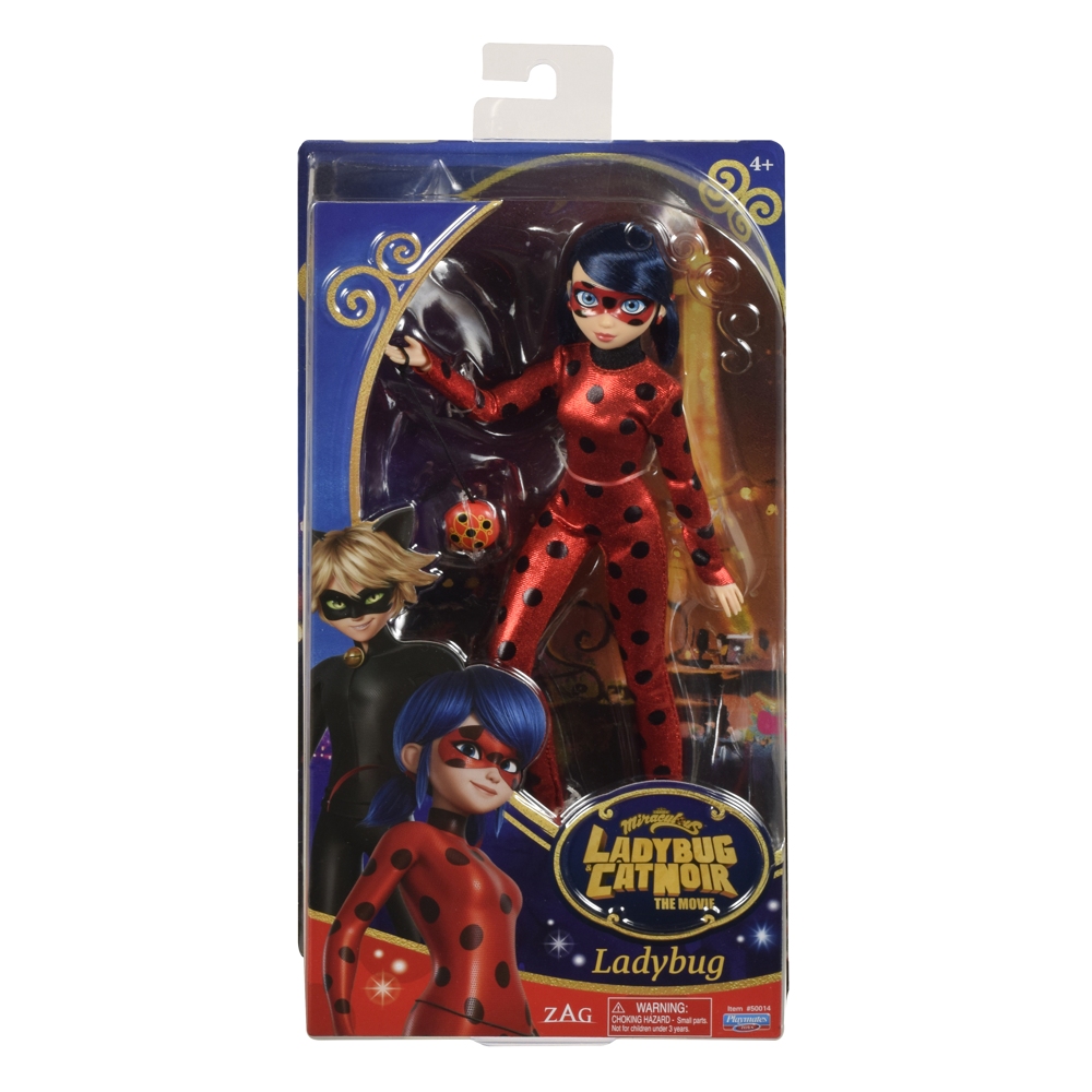Poupée 26 cm Ladybug - Miraculous le film