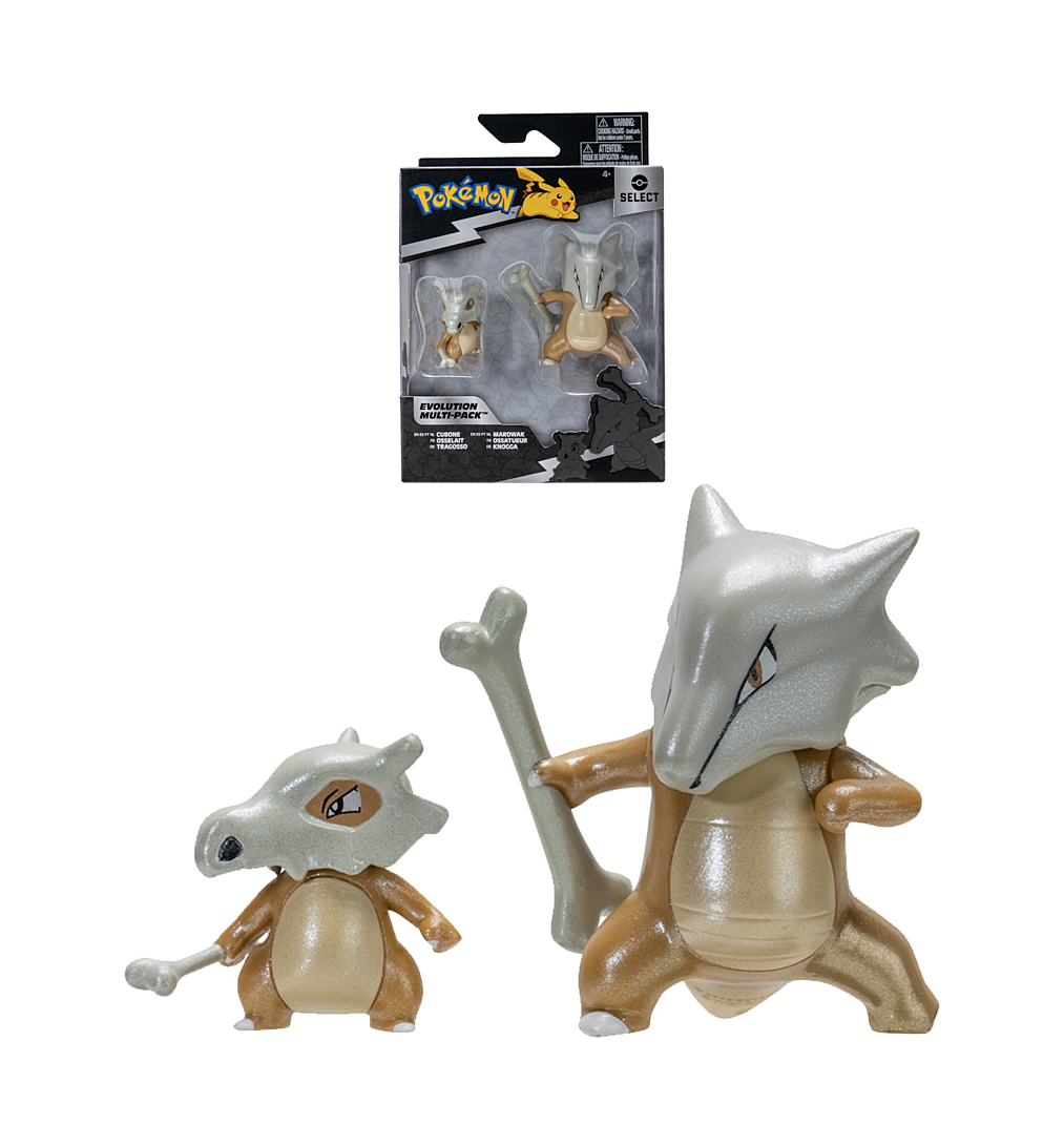 Pokémon Pack Evolution Osselait