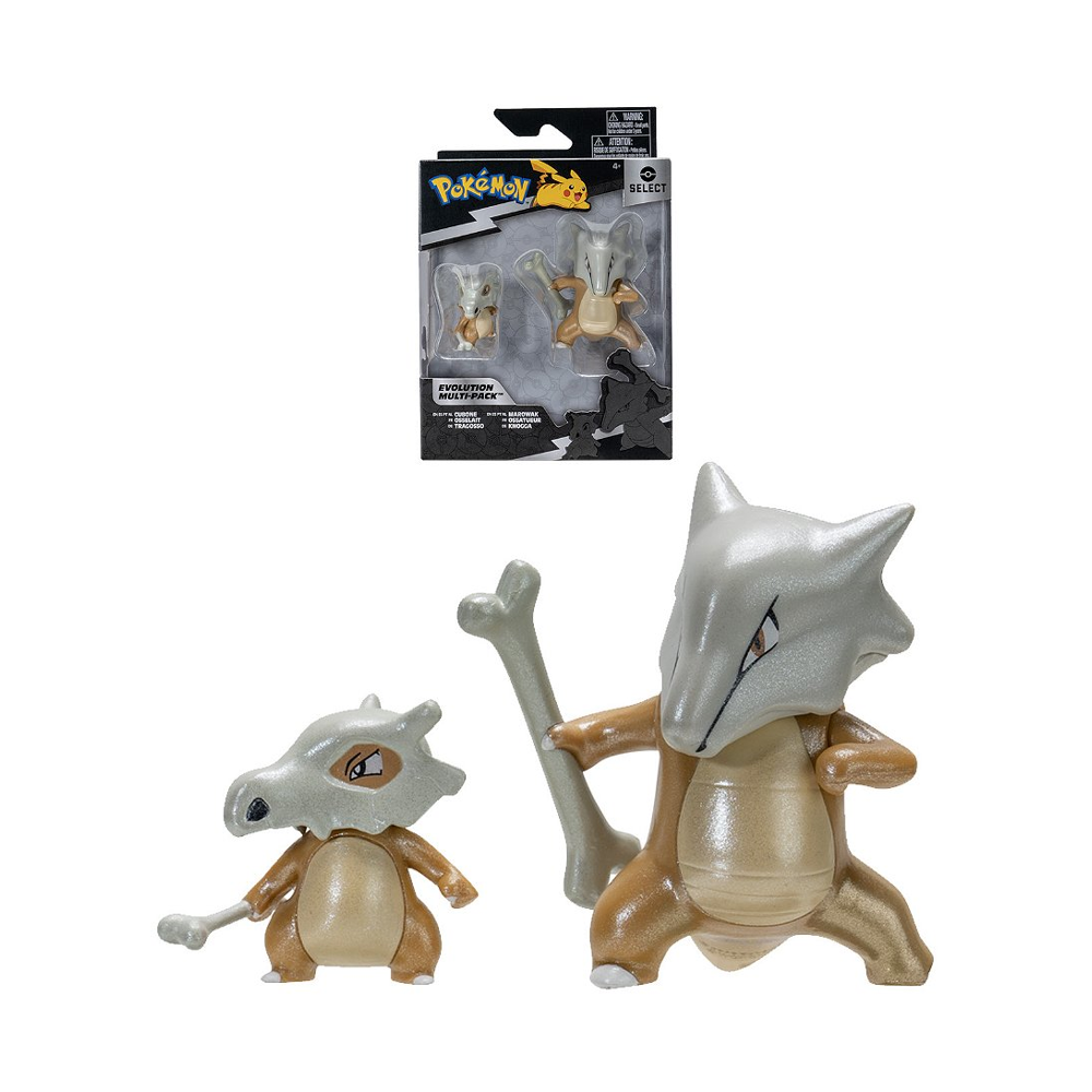 Pokémon Pack Evolution Osselait