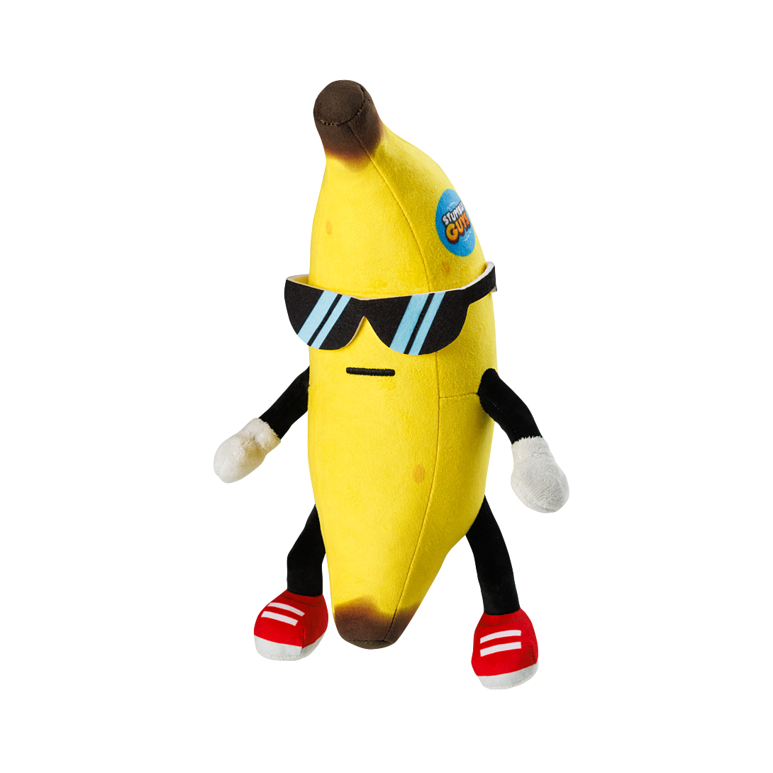 SG - Peluche 30cm - Banana Guy