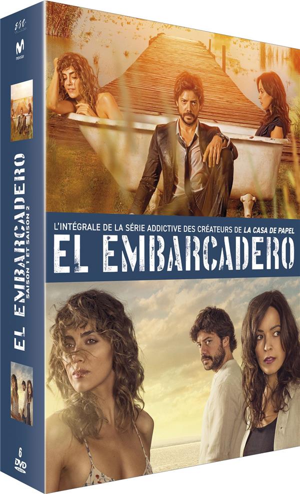 El Embarcadero - Intégrale