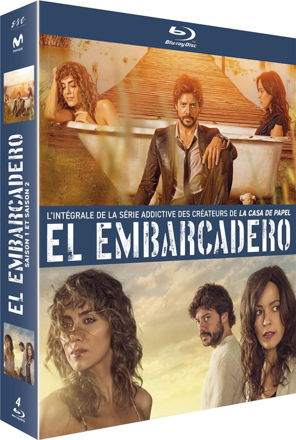 El Embarcadero - Intégrale