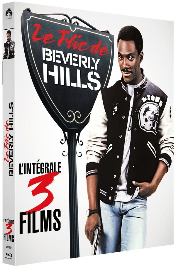 Le Flic de Beverly-Hills - Trilogie