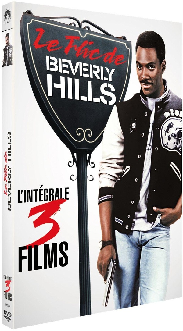 Le Flic de Beverly-Hills - Trilogie