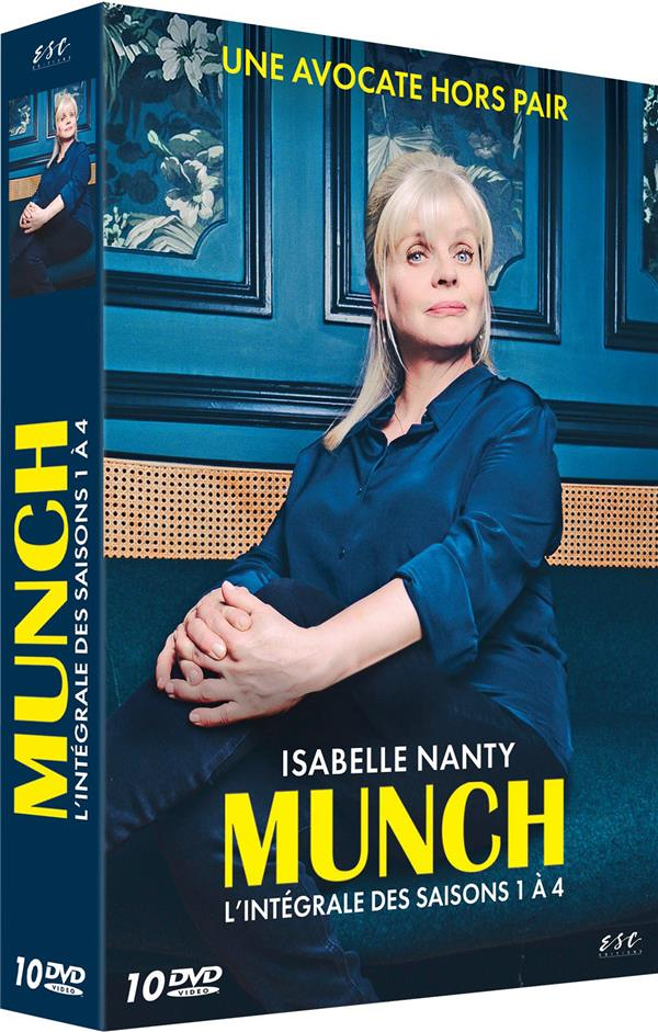 Munch - Saisons 1 à 4