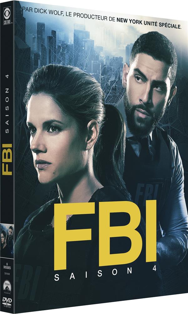 FBI - Saison 4