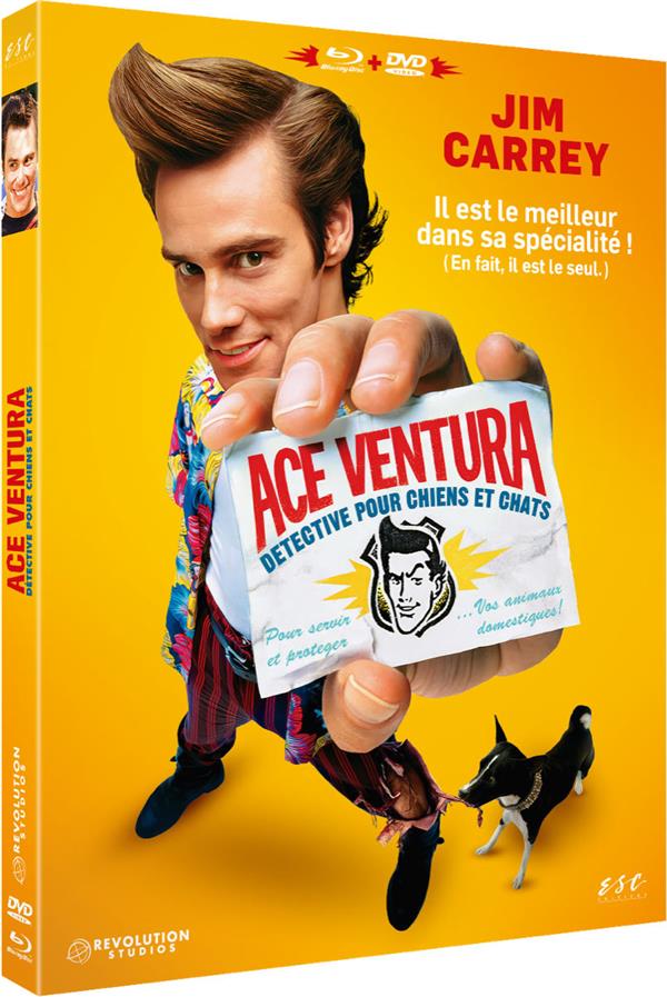 Ace Ventura, détective chiens et chats