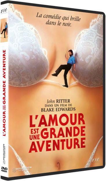 L' amour est une grande aventure
