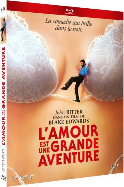 L' amour est une grande aventure