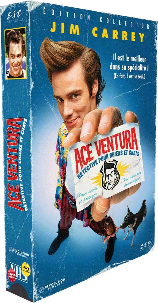 Ace Ventura : Détective pour chiens et chats