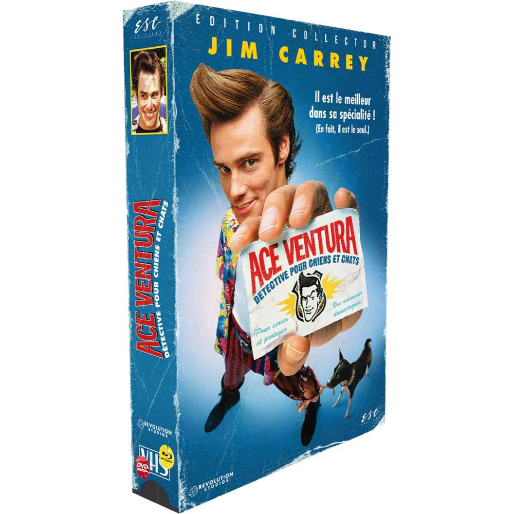 Ace Ventura : Détective pour chiens et chats