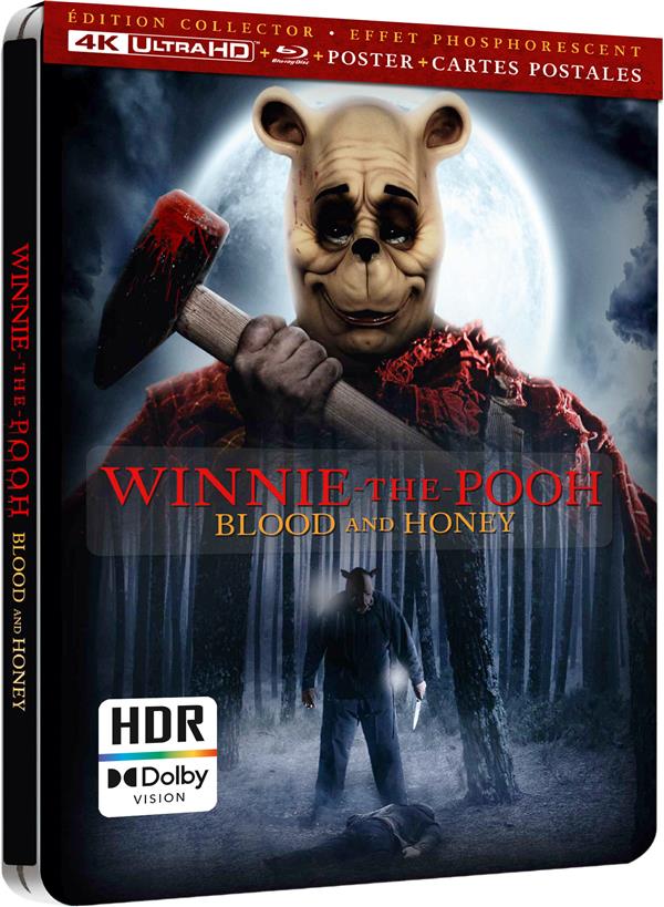 Winnie the Pooh : Blood and Honey