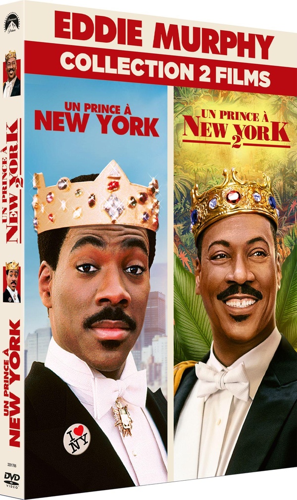 Un Prince à New York 1 + 2