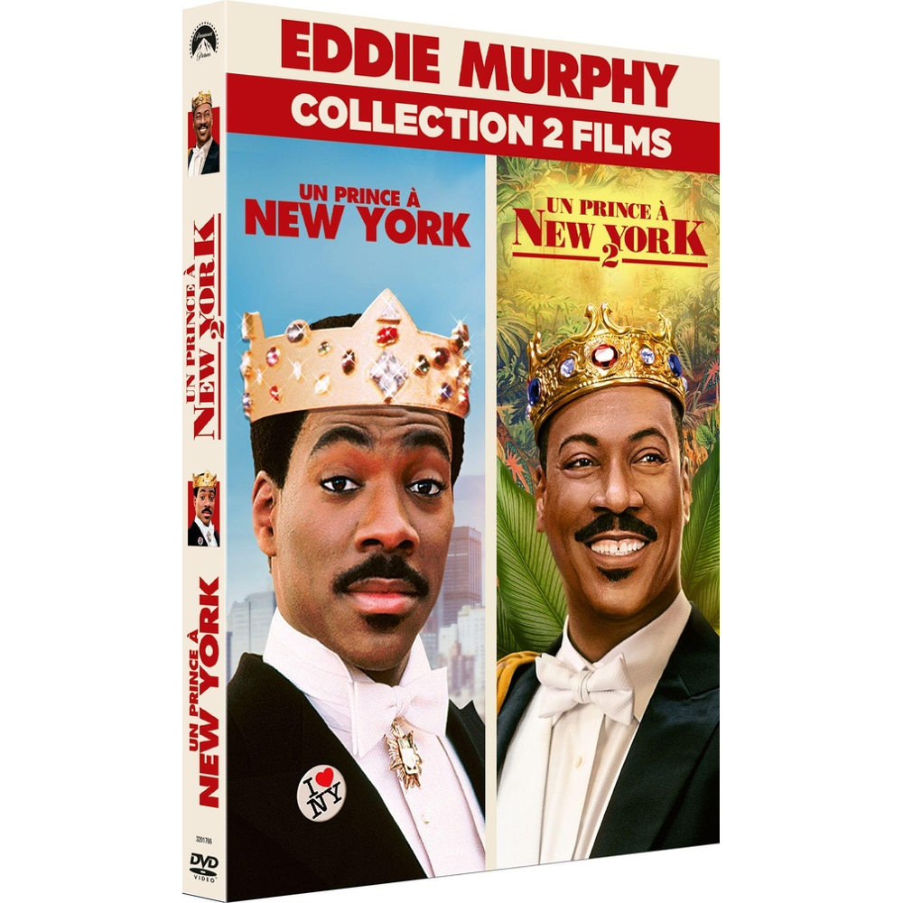 Un Prince à New York 1 + 2