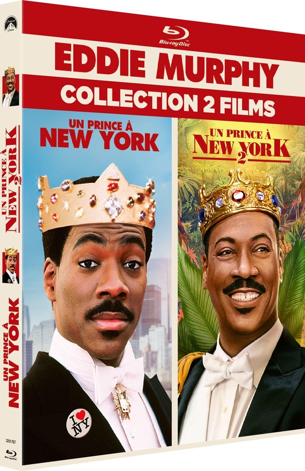 Un Prince à New York 1 + 2