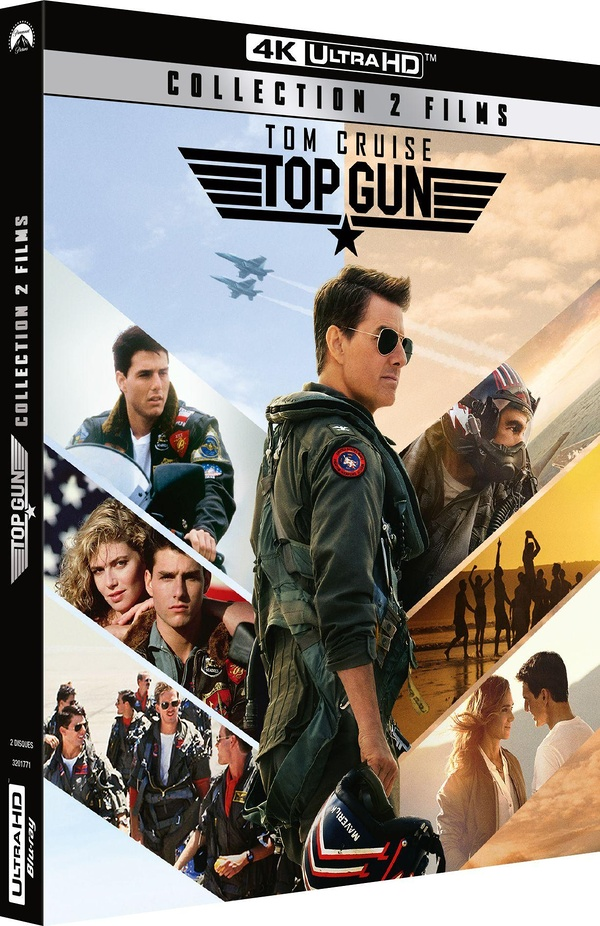 Top Gun + Top Gun : Maverick